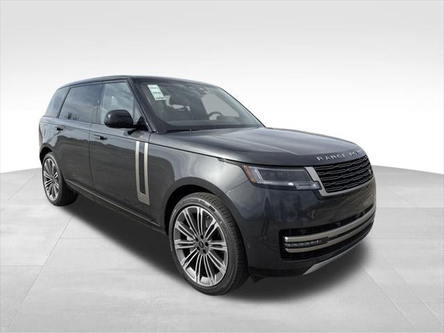 new 2025 Land Rover Range Rover car, priced at $156,530