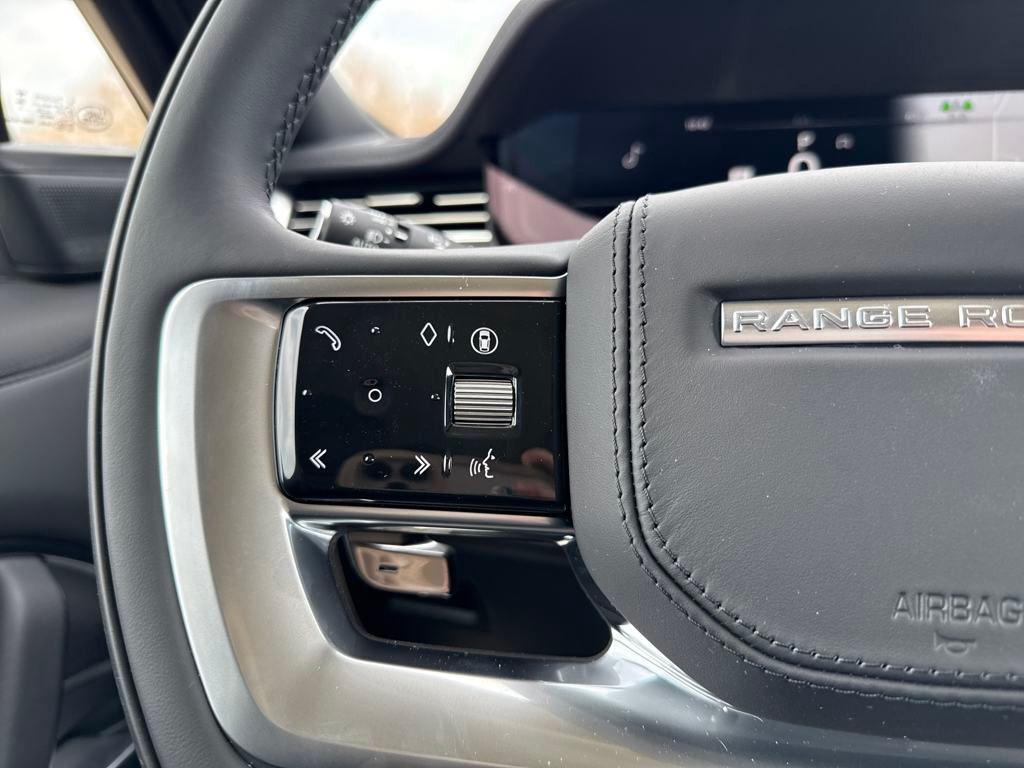 new 2025 Land Rover Range Rover car, priced at $156,530