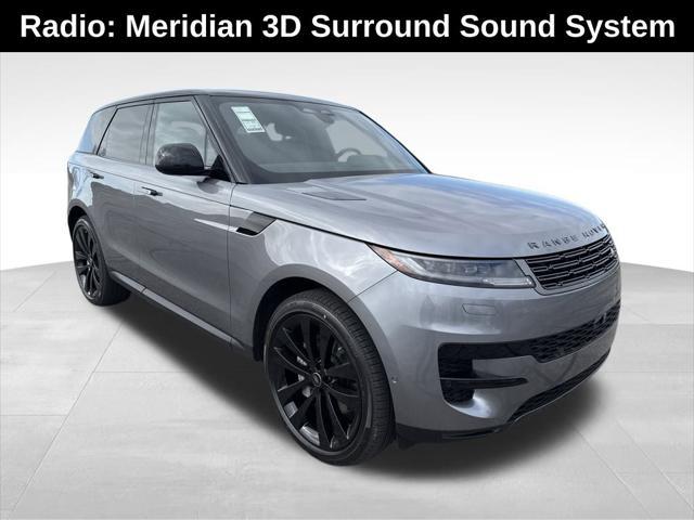 new 2025 Land Rover Range Rover Sport car, priced at $93,115