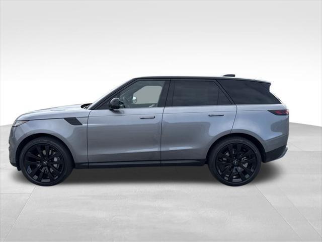 new 2025 Land Rover Range Rover Sport car, priced at $93,115