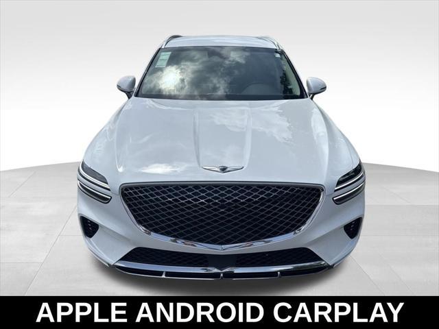 used 2025 Genesis GV70 car, priced at $42,572