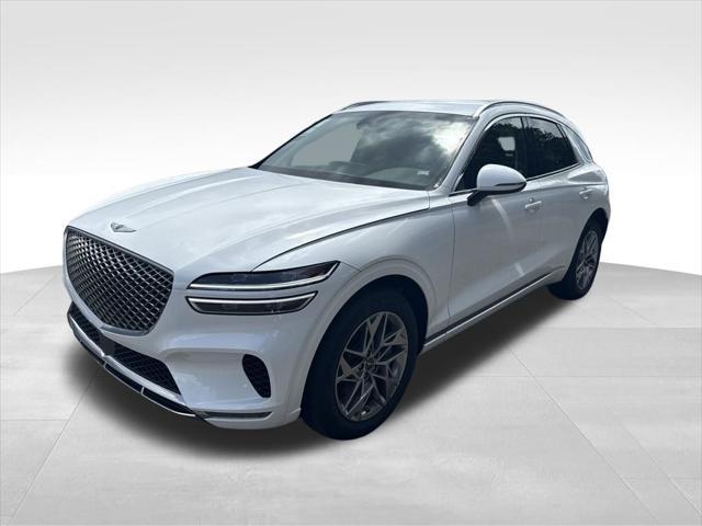 used 2025 Genesis GV70 car, priced at $42,572