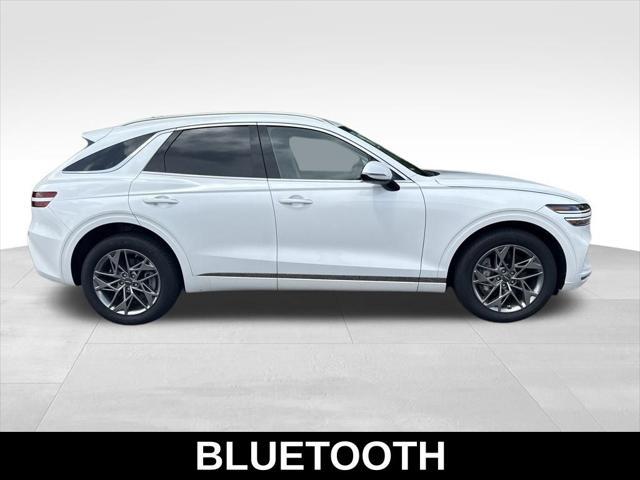 used 2025 Genesis GV70 car, priced at $42,572