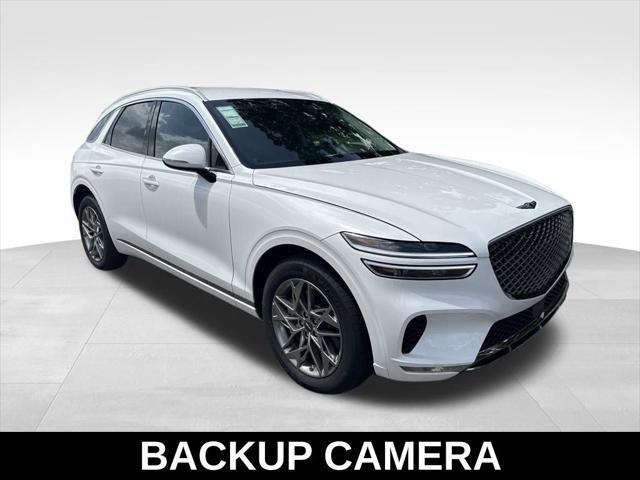 used 2025 Genesis GV70 car, priced at $42,572