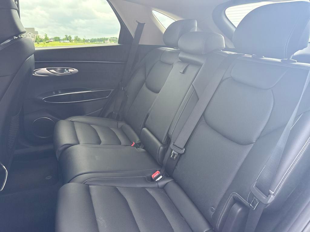 used 2025 Genesis GV70 car, priced at $40,979