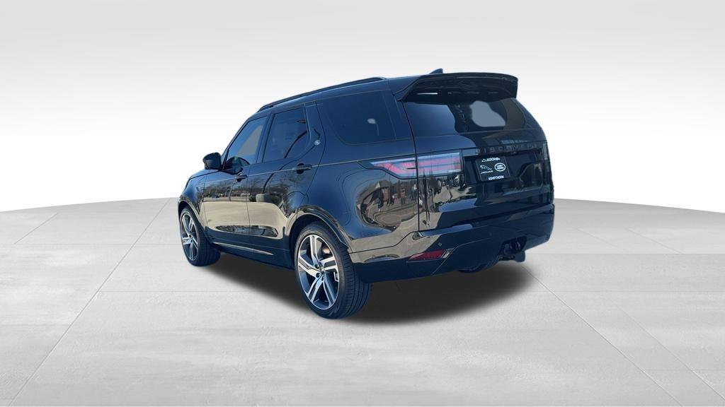 new 2024 Land Rover Discovery car, priced at $78,908