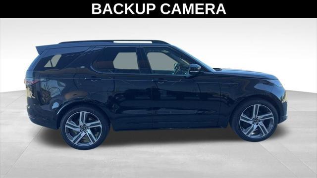 new 2024 Land Rover Discovery car, priced at $78,908