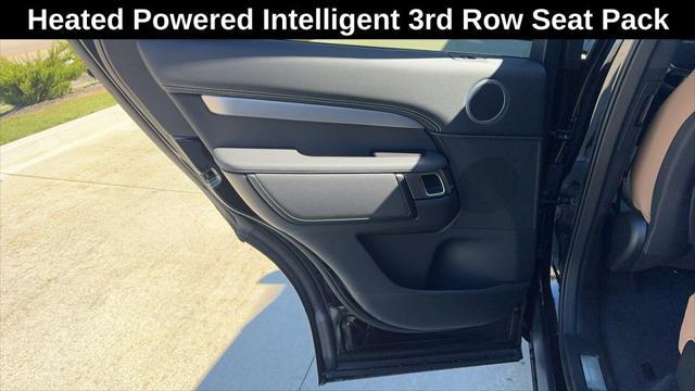 new 2024 Land Rover Discovery car, priced at $78,908