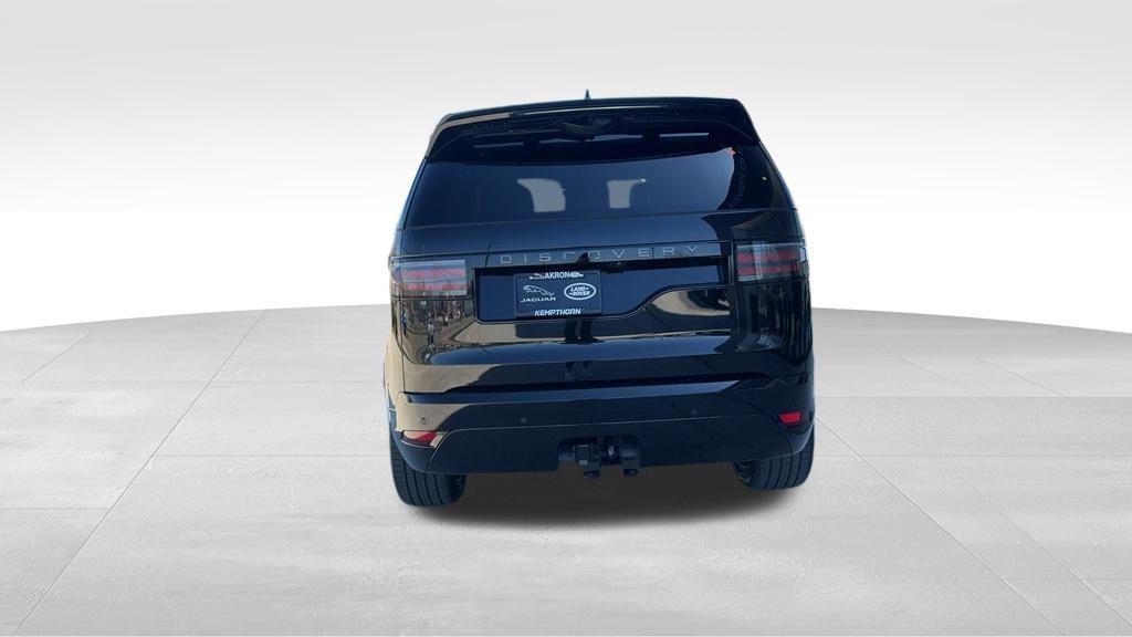 new 2024 Land Rover Discovery car, priced at $78,908