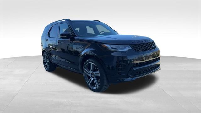 new 2024 Land Rover Discovery car, priced at $88,908