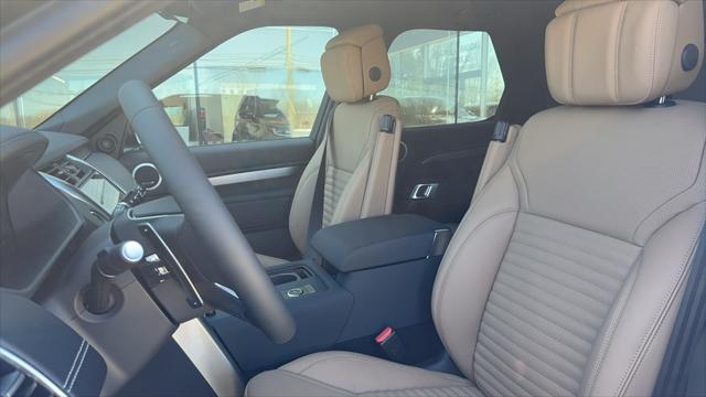 new 2024 Land Rover Discovery car, priced at $88,908