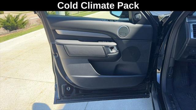 new 2024 Land Rover Discovery car, priced at $78,908