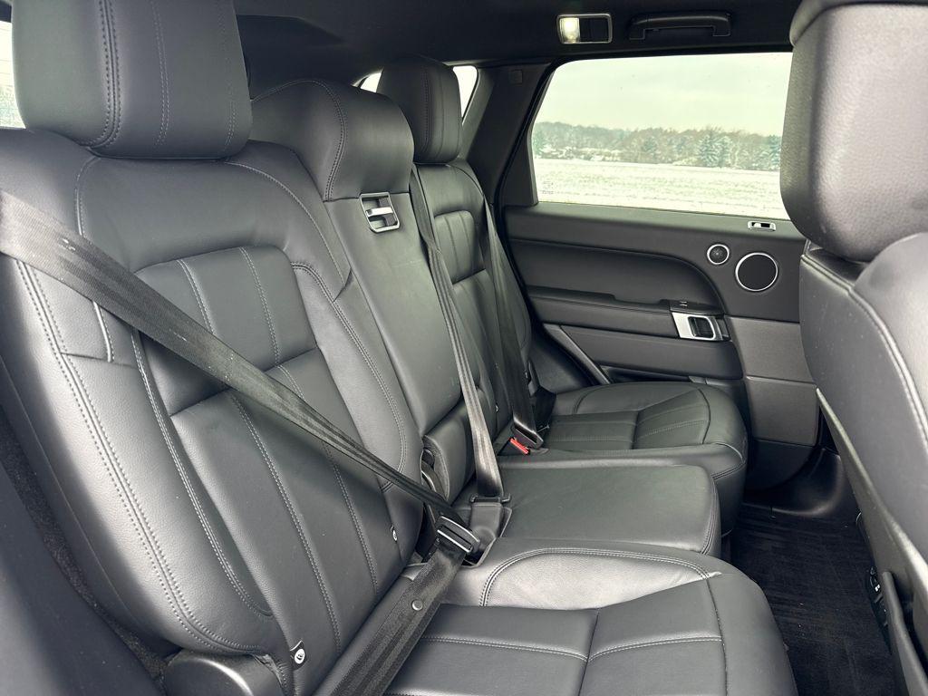 used 2021 Land Rover Range Rover Sport car, priced at $23,999