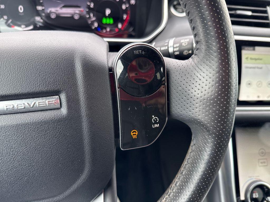 used 2021 Land Rover Range Rover Sport car, priced at $23,999