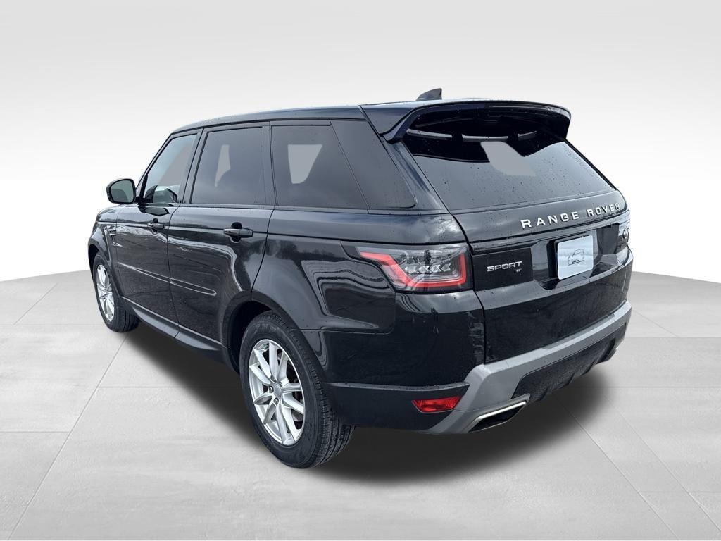 used 2021 Land Rover Range Rover Sport car, priced at $23,999