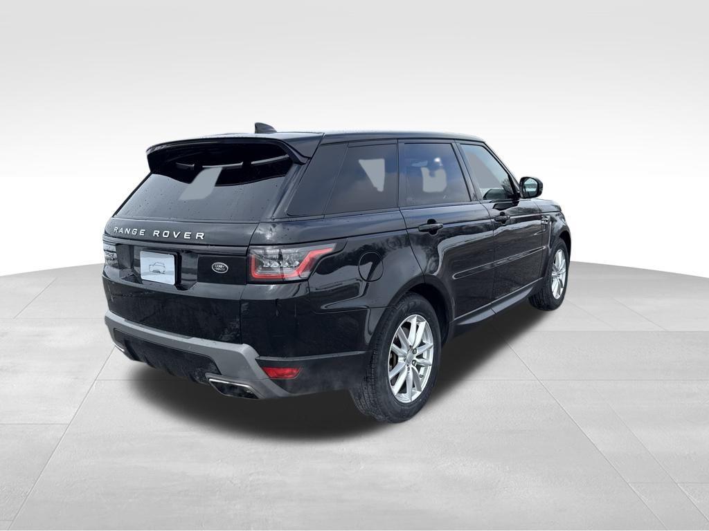 used 2021 Land Rover Range Rover Sport car, priced at $23,999