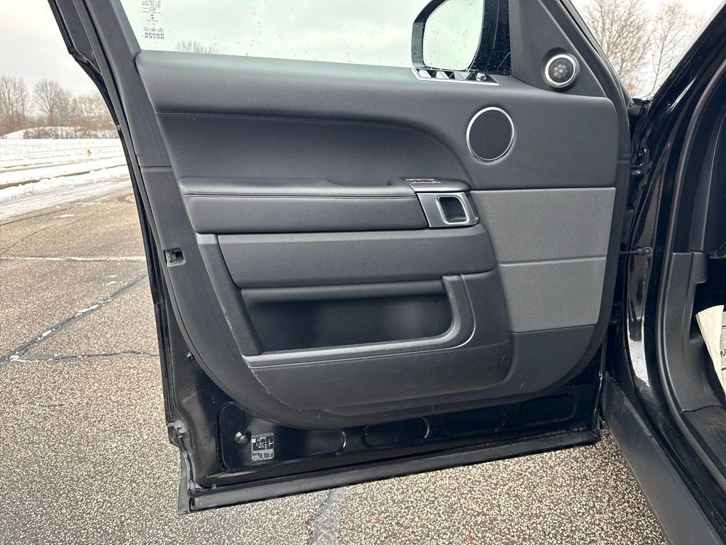 used 2021 Land Rover Range Rover Sport car, priced at $23,999