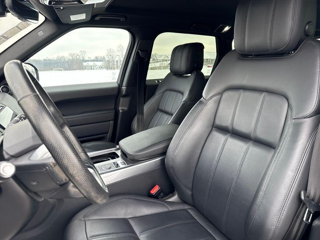 used 2021 Land Rover Range Rover Sport car, priced at $23,999
