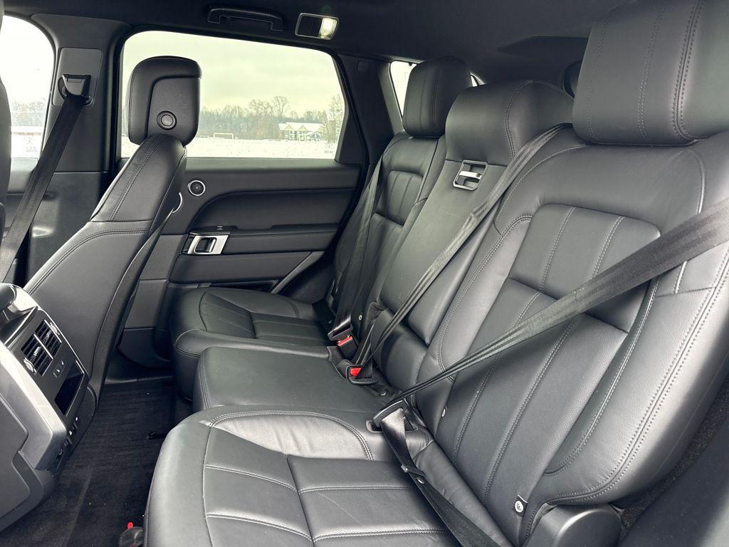 used 2021 Land Rover Range Rover Sport car, priced at $23,999