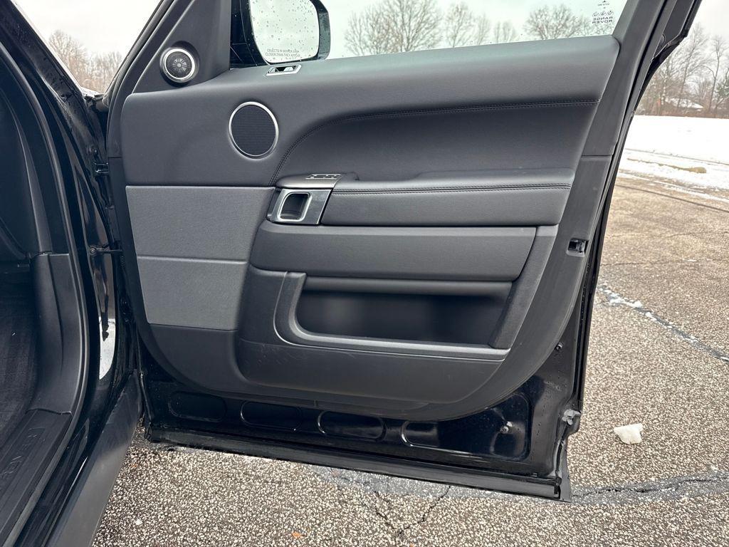 used 2021 Land Rover Range Rover Sport car, priced at $23,999