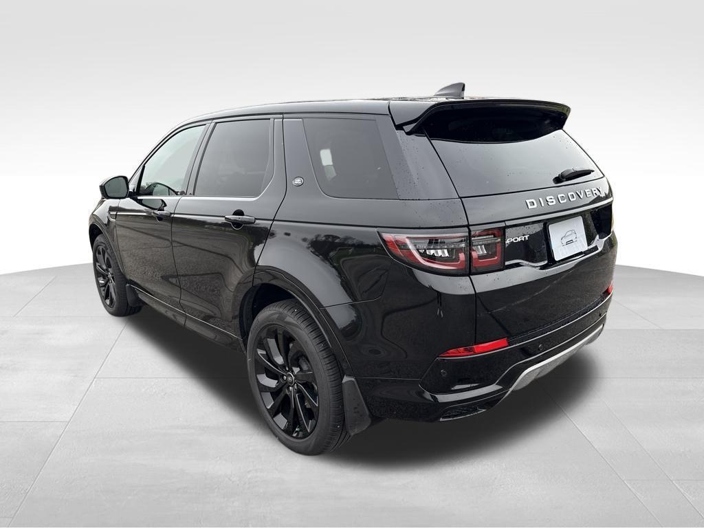 new 2025 Land Rover Discovery Sport car, priced at $45,258