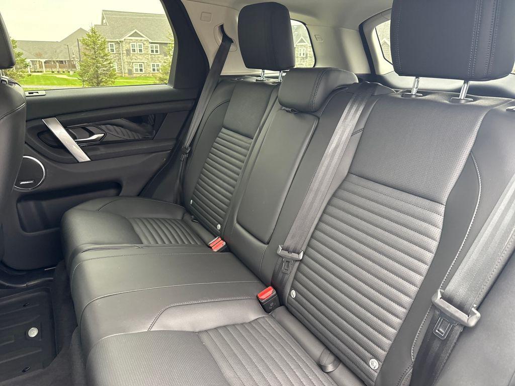 new 2025 Land Rover Discovery Sport car, priced at $45,258