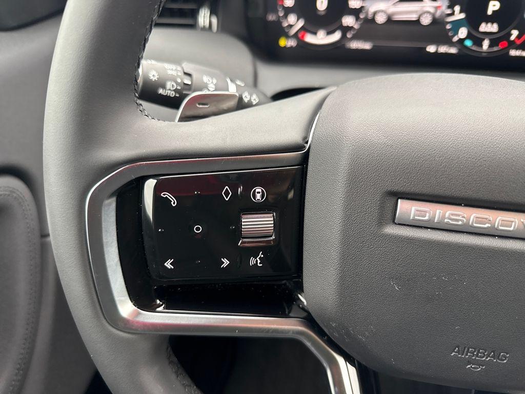 new 2025 Land Rover Discovery Sport car, priced at $45,258