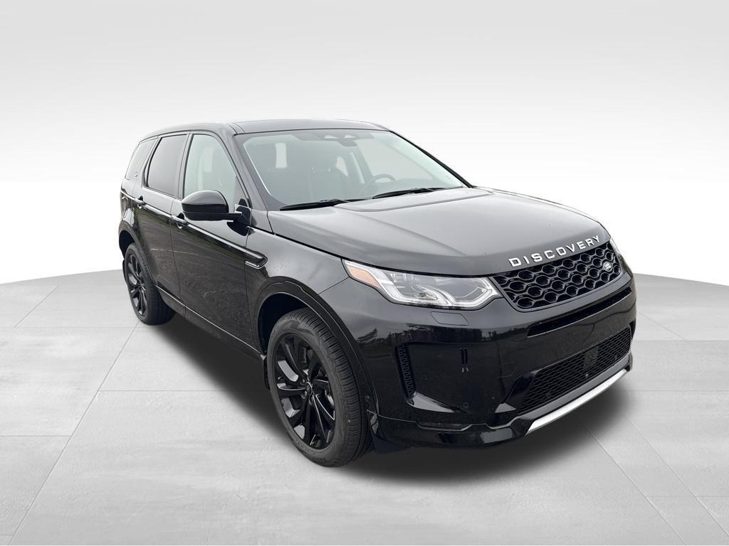 new 2025 Land Rover Discovery Sport car, priced at $45,258