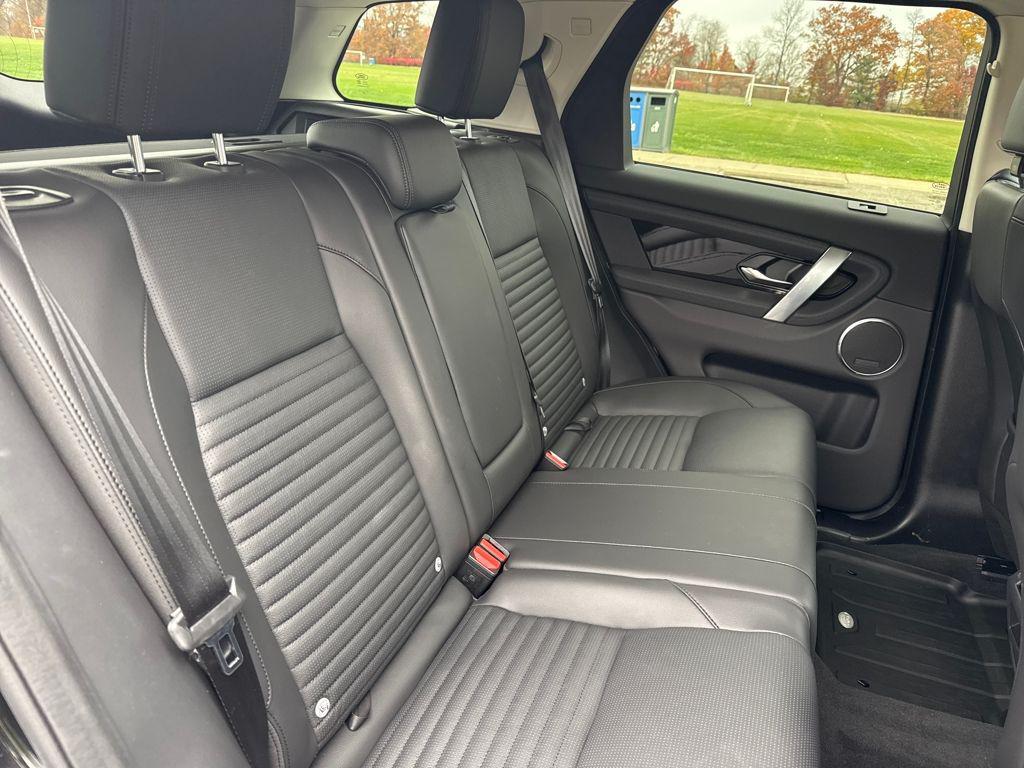 new 2025 Land Rover Discovery Sport car, priced at $45,258