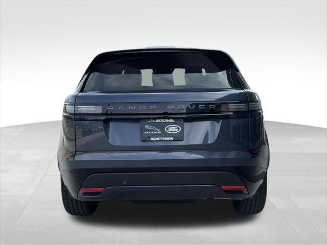 new 2025 Land Rover Range Rover Velar car, priced at $60,930