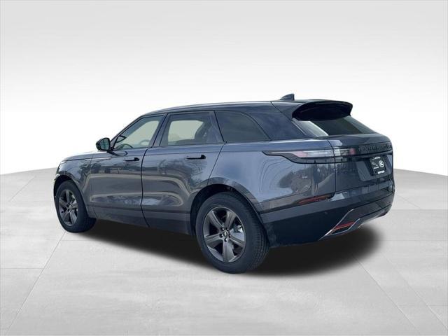 new 2025 Land Rover Range Rover Velar car, priced at $60,930