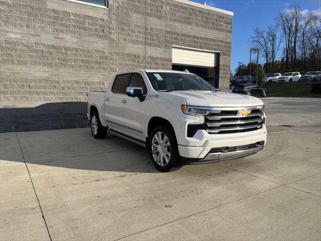 used 2024 Chevrolet Silverado 1500 car, priced at $61,420