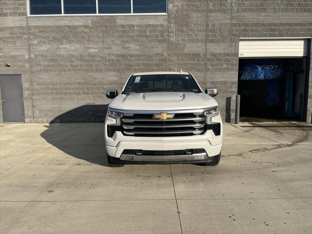 used 2024 Chevrolet Silverado 1500 car, priced at $61,420