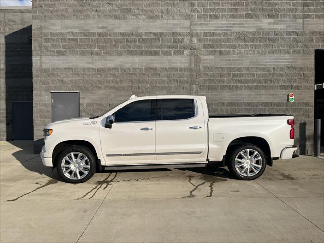 used 2024 Chevrolet Silverado 1500 car, priced at $61,420