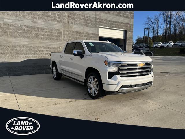 used 2024 Chevrolet Silverado 1500 car, priced at $61,420