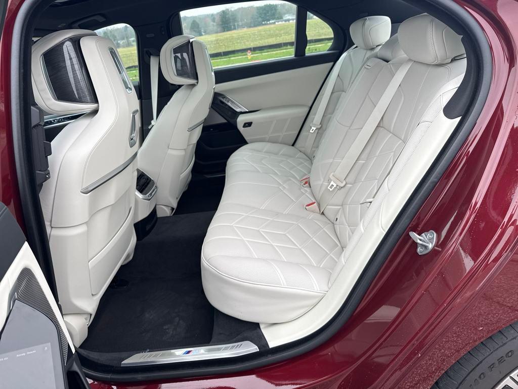 used 2024 BMW 760 car, priced at $84,949