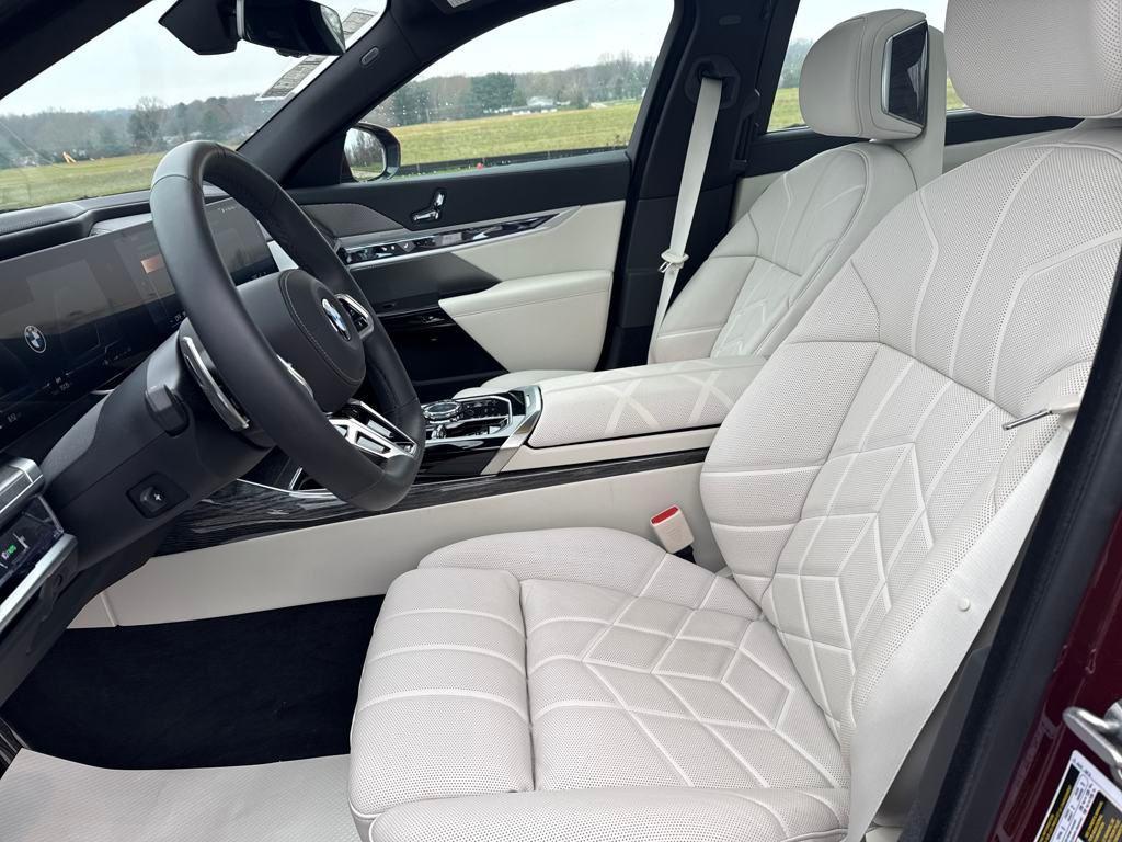 used 2024 BMW 760 car, priced at $84,949