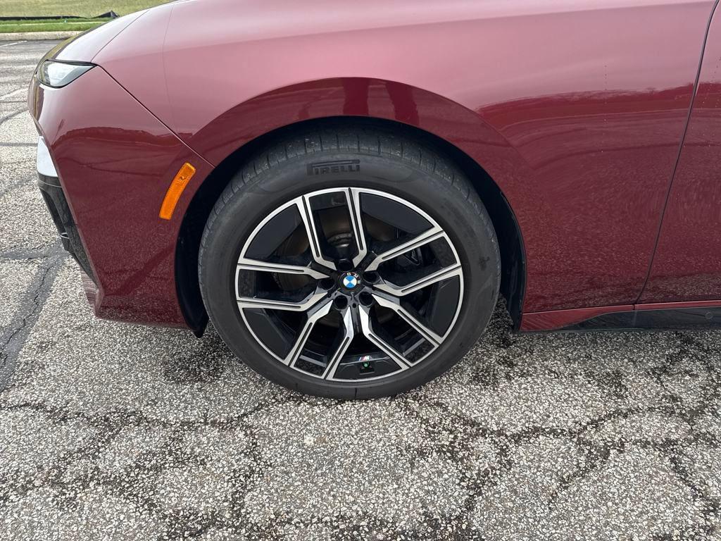 used 2024 BMW 760 car, priced at $84,949