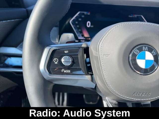 used 2024 BMW 760 car, priced at $93,590