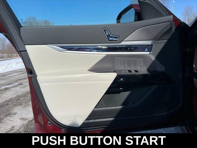 used 2024 BMW 760 car, priced at $93,590