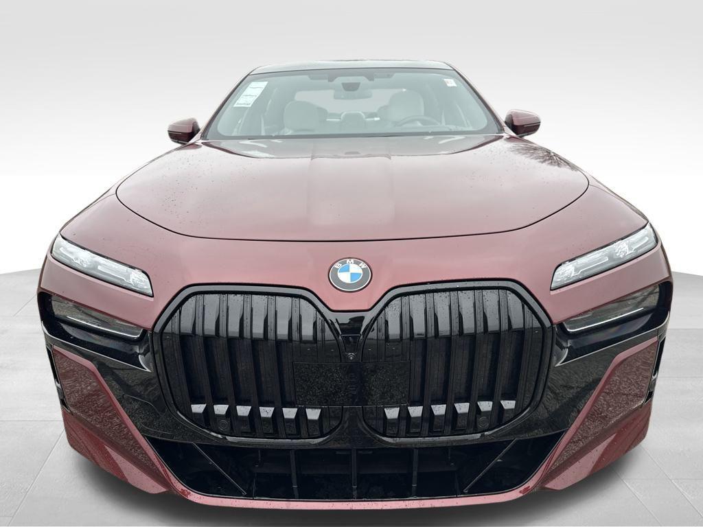 used 2024 BMW 760 car, priced at $84,949