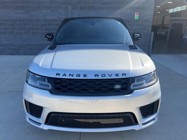 used 2022 Land Rover Range Rover Sport car, priced at $63,990