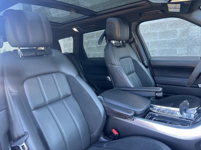 used 2022 Land Rover Range Rover Sport car, priced at $63,990