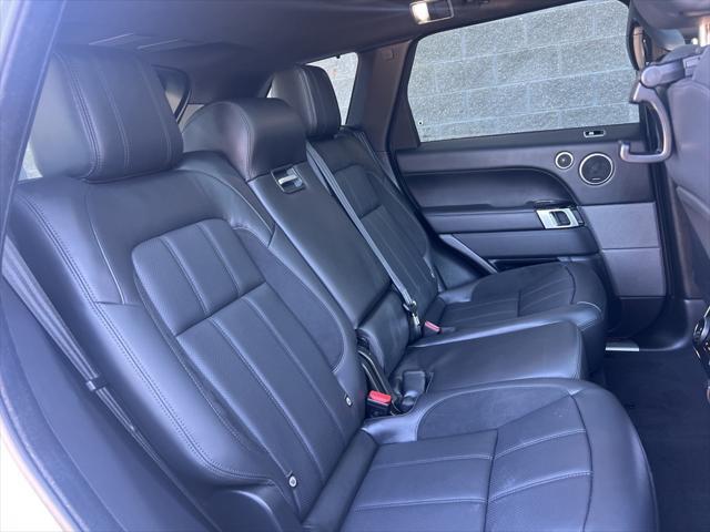 used 2022 Land Rover Range Rover Sport car, priced at $63,990