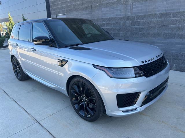 used 2022 Land Rover Range Rover Sport car, priced at $63,990