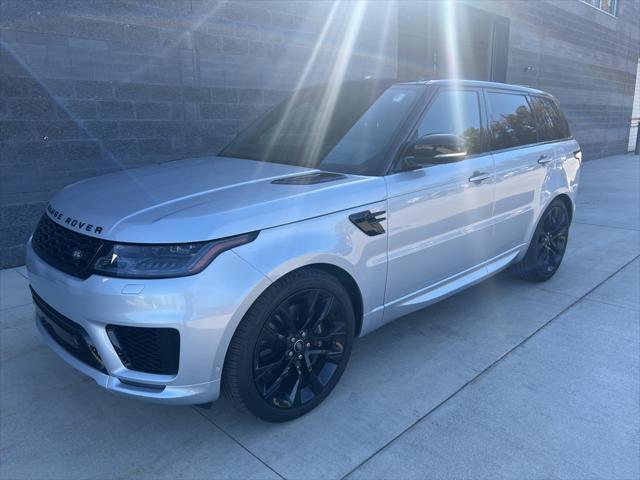 used 2022 Land Rover Range Rover Sport car, priced at $63,990