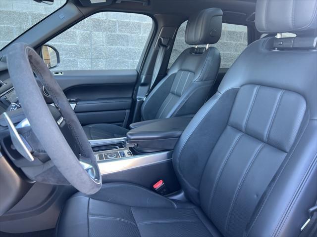 used 2022 Land Rover Range Rover Sport car, priced at $63,990