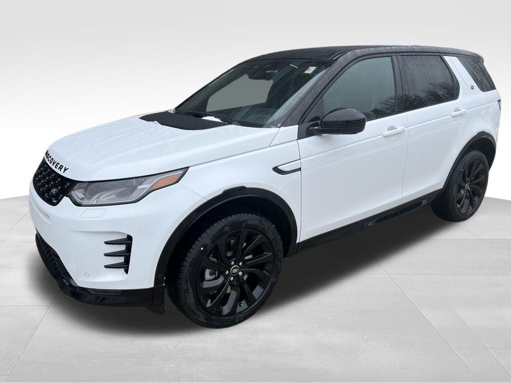 new 2025 Land Rover Discovery Sport car, priced at $59,208