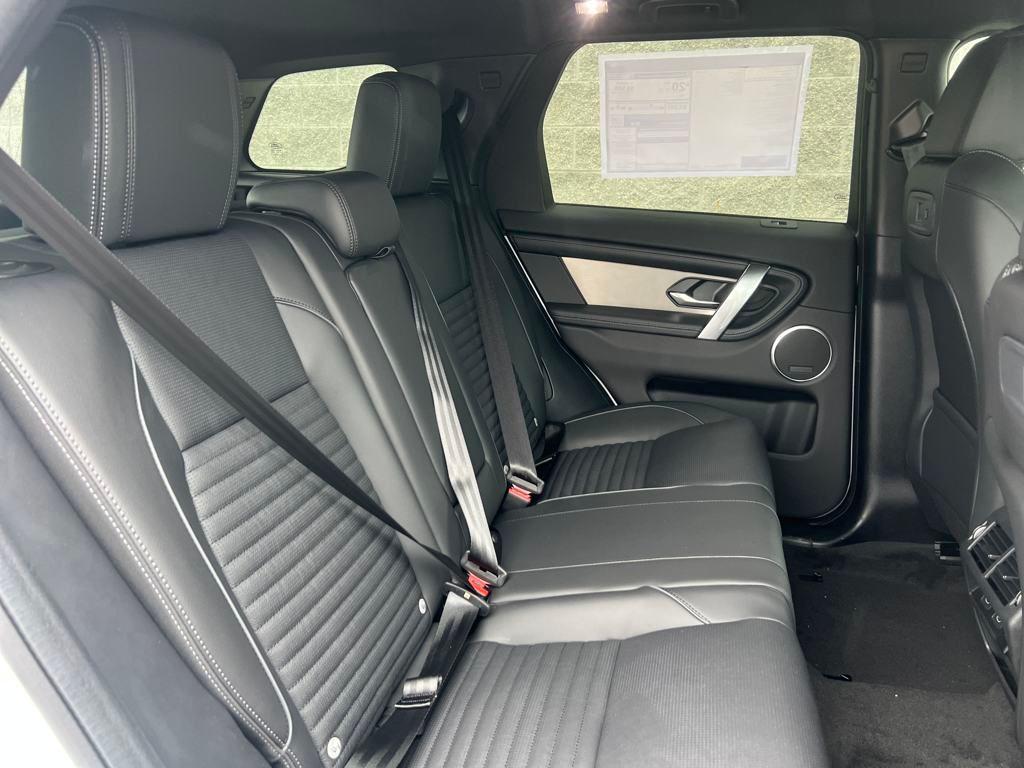 new 2025 Land Rover Discovery Sport car, priced at $59,208
