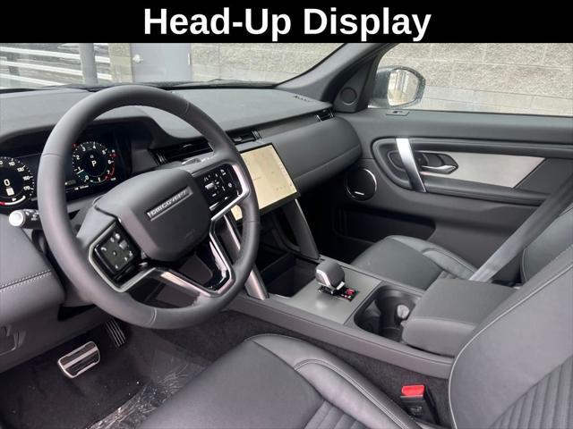 new 2025 Land Rover Discovery Sport car, priced at $59,208